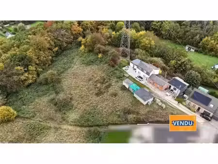 terrain à vendre à rue françois sarteel auvelais (vbd01498)