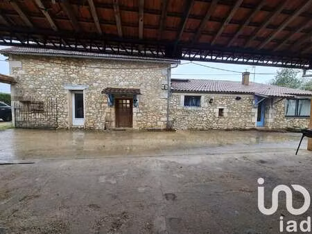 vente maison à rouffignac-de-sigoulès (24240) : à vendre / 160m² rouffignac-de-sigoulès