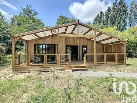 vente maison piscine à saint-martin-de-hinx (40390) : à vendre piscine / 50m² saint-martin