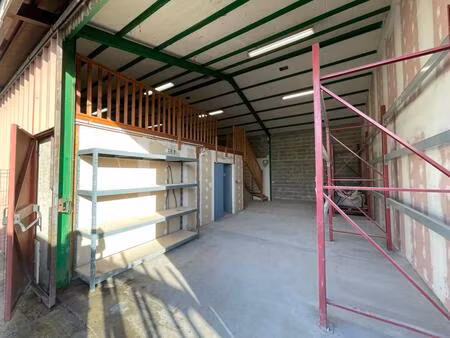 vente bureau 210 m² saint-sever (40500)