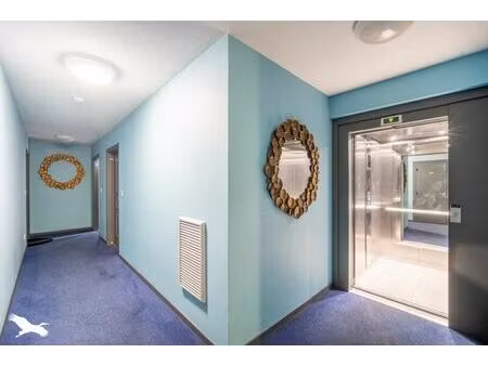 vente appartement 3 pièces 56 m² capbreton (40130)