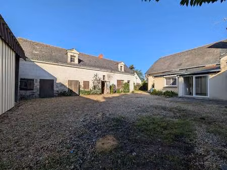 vente maison à maze (49630) : à vendre / 104m² maze
