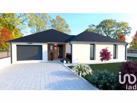 vente terrain à sainte-reine-de-bretagne (44160) : à vendre / 1025m² sainte-reine-de-breta