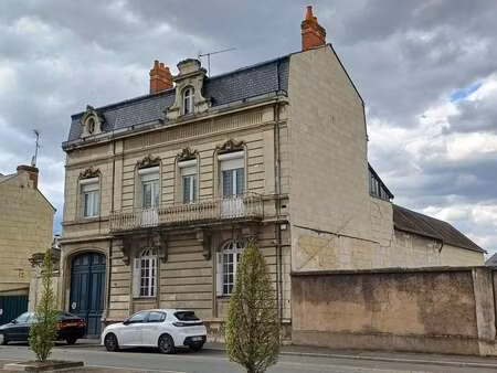 vente maison à bagneux (49400) : à vendre / 148m² bagneux