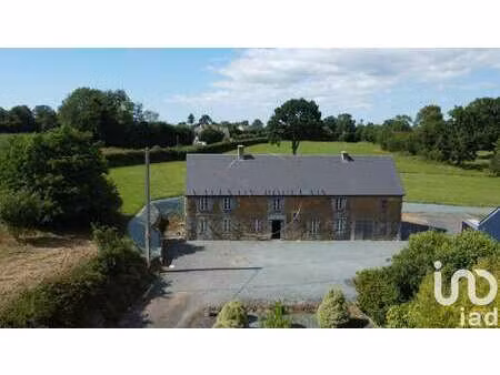 vente maison à saint-sauveur-lendelin (50490) : à vendre / 179m² saint-sauveur-lendelin