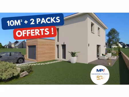 vente maison 4 pièces 94 m² saint-chamond (42400)