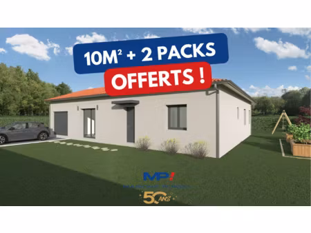 vente maison 5 pièces 105 m² nervieux (42510)