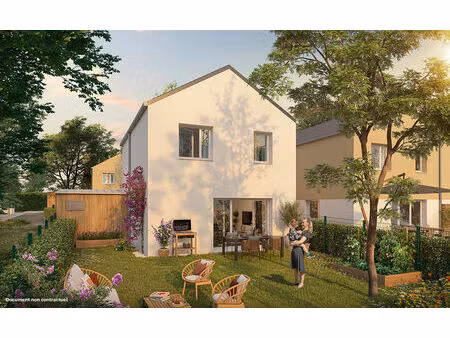 vente programme neuf t4 pièces 83 à 86 m² vigneux-de-bretagne (44360)