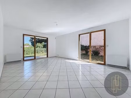 résidence colette - appartement de type 3  79 m²  terrasse  jardin garage et cave