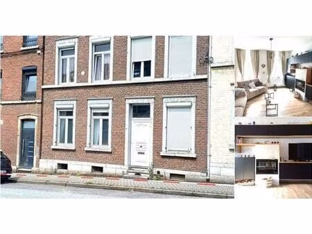maison à vendre à de pepinster 44 ensival (vbd01390)