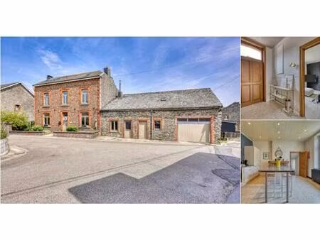 fermette à vendre à rue des witays 28 bièvre (vbd01243)