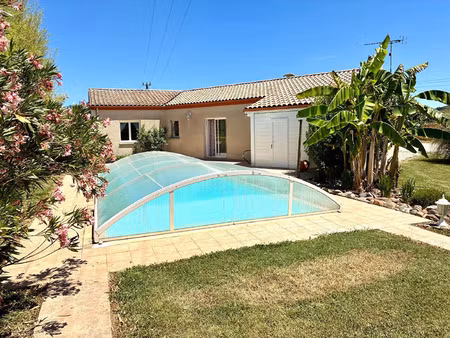 vente maison 5 pièces 132 m² le temple-sur-lot (47110)