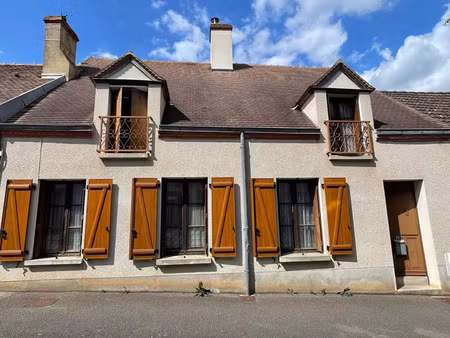 vente maison 5 pièces 124 m² nogent-sur-vernisson (45290)