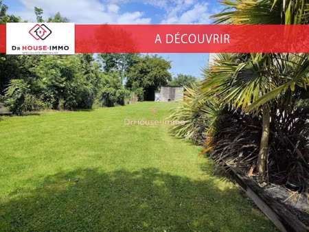 vente maison 7 pièces 177 m² à rucqueville (14480)  449 000 €