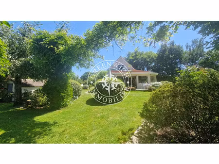 vente maison 6 pièces 200 m² à gonneville-sur-mer (14510)  759 000 €