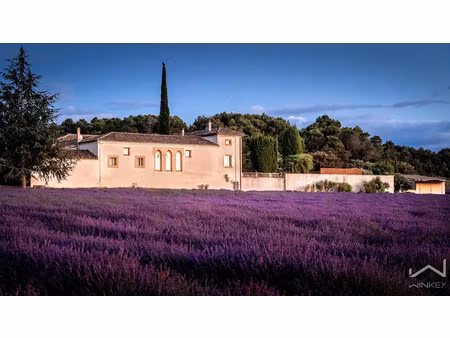 vente maison 20 pièces 600 m² à valreas (84600)  1 495 000 €