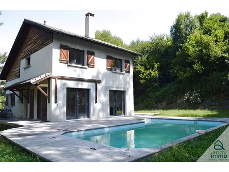 vente maison 7 pièces 134 m² à saint-martin-d'uriage (38410)  549 000 €