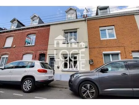 vente maison 4 pièces 96 m² la bassée (59480)