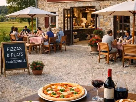 vente brasserie 250 m²