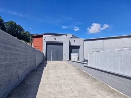 commercieel te huur in namur