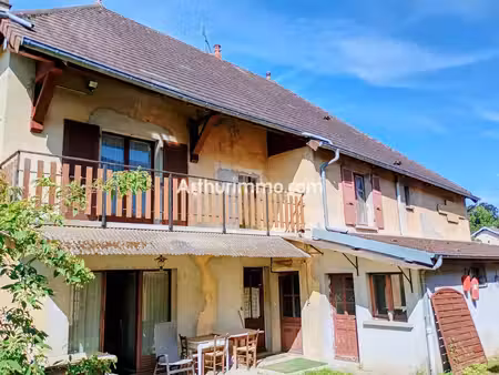 maison en pierre fort potentiel