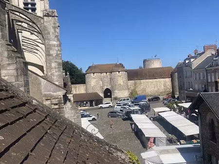 vente appartement 2 pièces 48 m² à dourdan (91410)  nan €