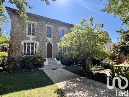 vente maison 8 pièces 175 m² à ezanville (95460)  579 000 €