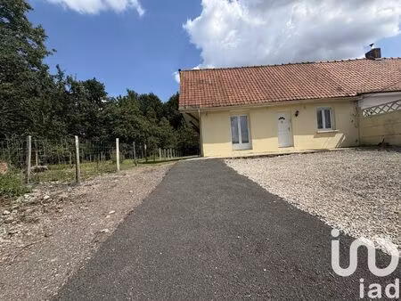 vente maison 4 pièces 80 m² magnicourt-en-comte (62127)