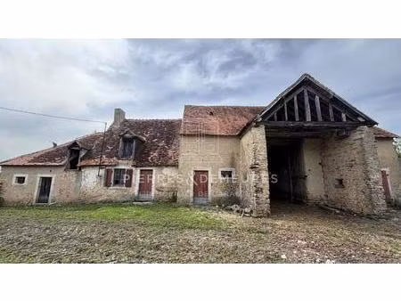 ancienne fermette berrichonne a renover