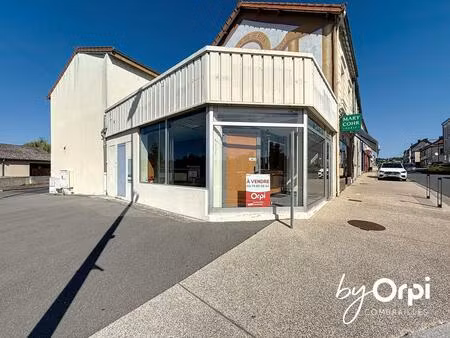 vente commerce 103 m² saint-éloy-les-mines (63700)