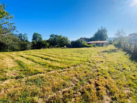 vente terrain 1289 m² tournay (65190)