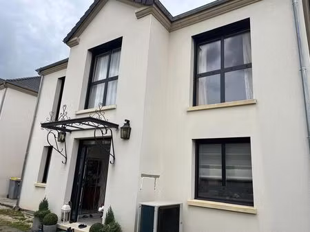 maison contemporaine rosny-sur-seine