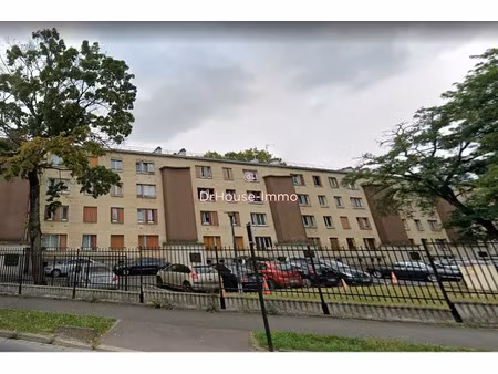 vente appartement 4 pièces 59 m² à clichy-sous-bois (93390)  135 000 €