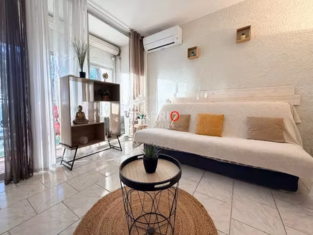 vente appartement 1 pièce 25 m² à argeles-sur-mer (66700)  102 000 €