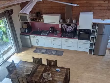 location meublée maison 5 pièces 128 m² à brassac (82190)  955 €