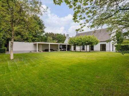 maison à vendre à poppel € 865.000 (lauv0) - de boer & partners - kantoor turnhout bvba | 