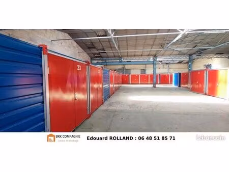 garage/box 9 m² angouleme