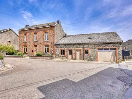 maison à vendre à bièvre € 299.000 (lba94) - lcai | zimmo