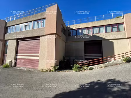 location local d'activités vallauris 06220