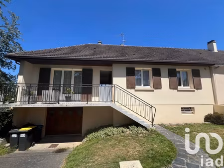 vente maison traditionnelle 5 pièces