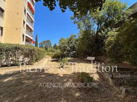 vente appartement 3 pièces 93 m² à apt (84400)  190 000 €
