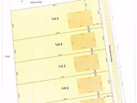 terrain à vendre à rumbeke € 387.515 (lb9pd) - wim beyaert | zimmo