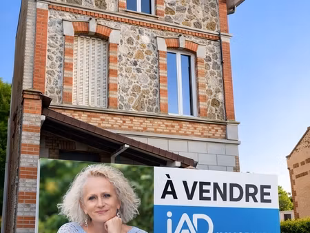 vente maison de ville 5 pièces