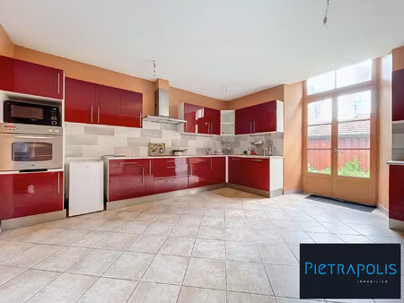 maison à vendre biesles