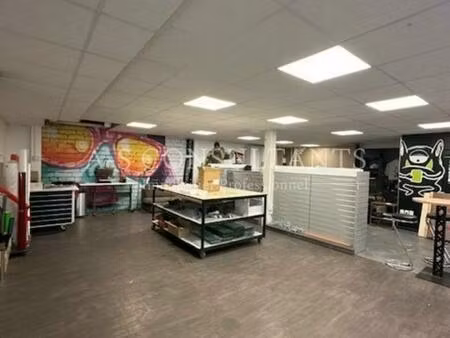 location local industriel 470 m² à la ravoire (73490)