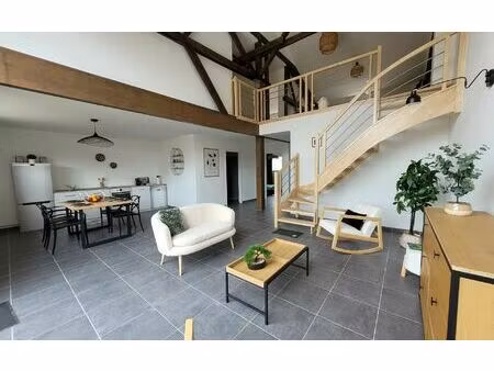 maison rainneville 134 m² t-5 à vendre  300 000 €