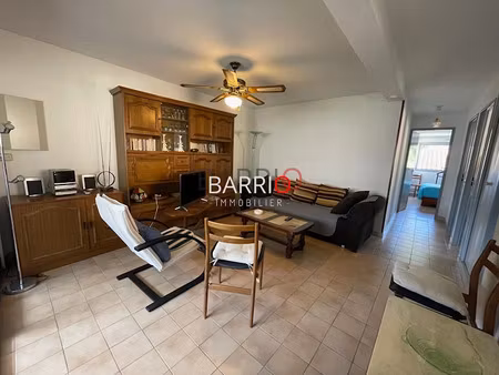 vente appartement 3 pièces 44 m² à argeles-sur-mer (66700)  199 000 €
