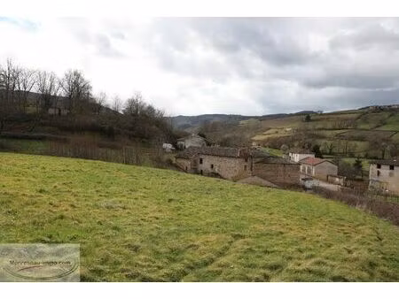 vente terrain 1700 m² pierreclos (71960)