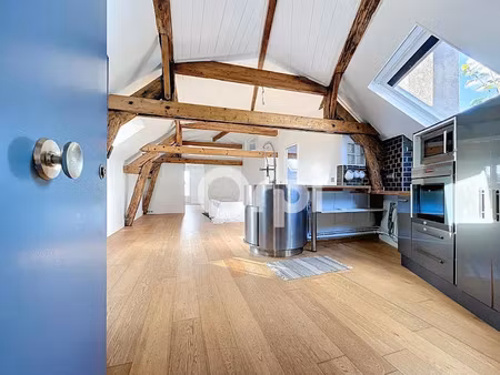 vente appartement 2 pièces 56.59 m² à chantilly (60500)  245 000 €