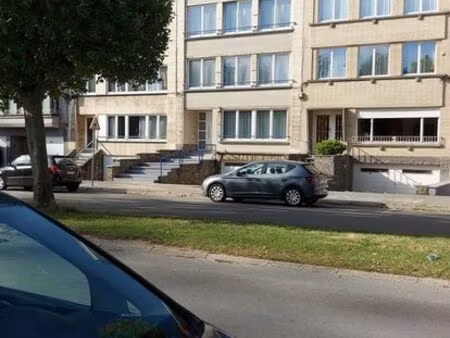 appartement te ganshoren van 100 m2